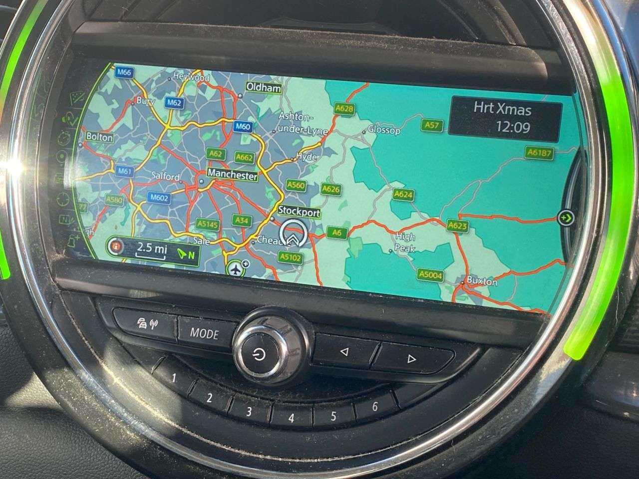 2016 MINI CLUBMAN 2016 MINI CLUBMAN