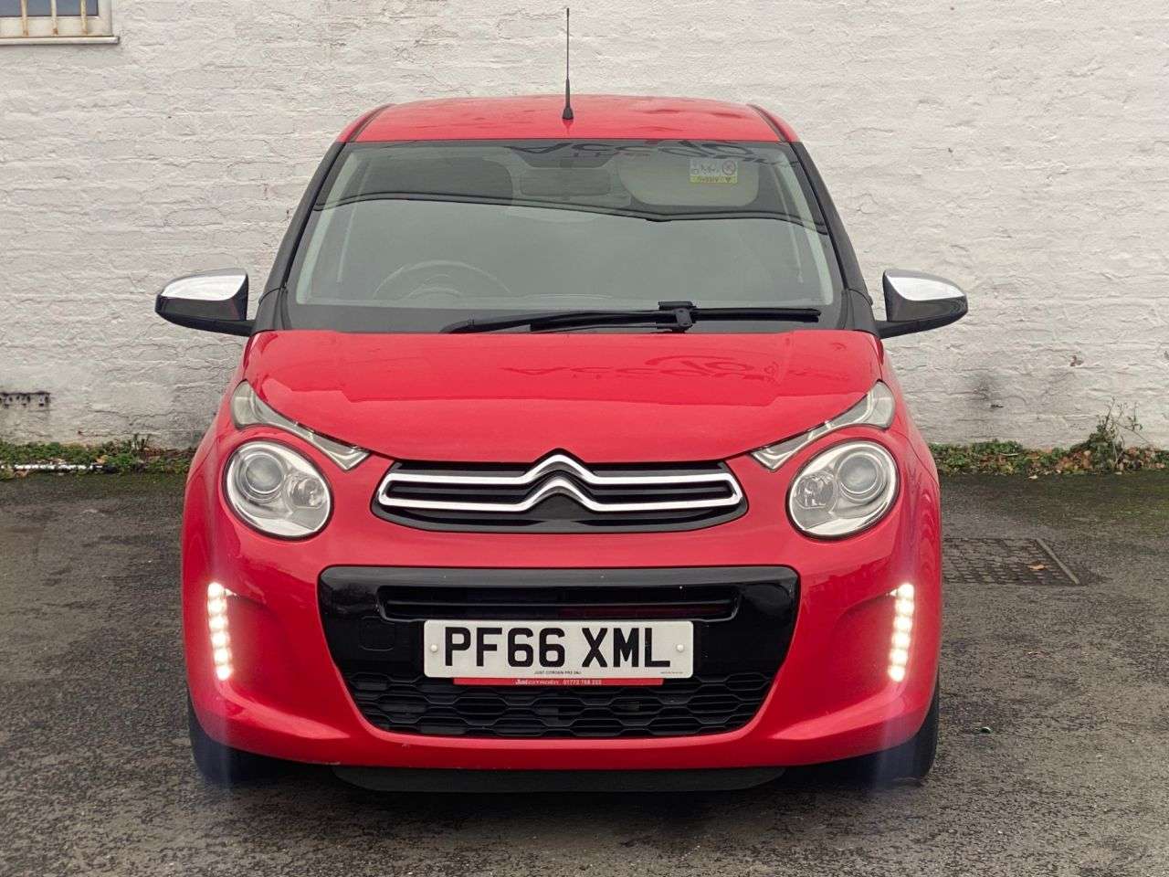 2016 CITROEN C1 2016 CITROEN C1