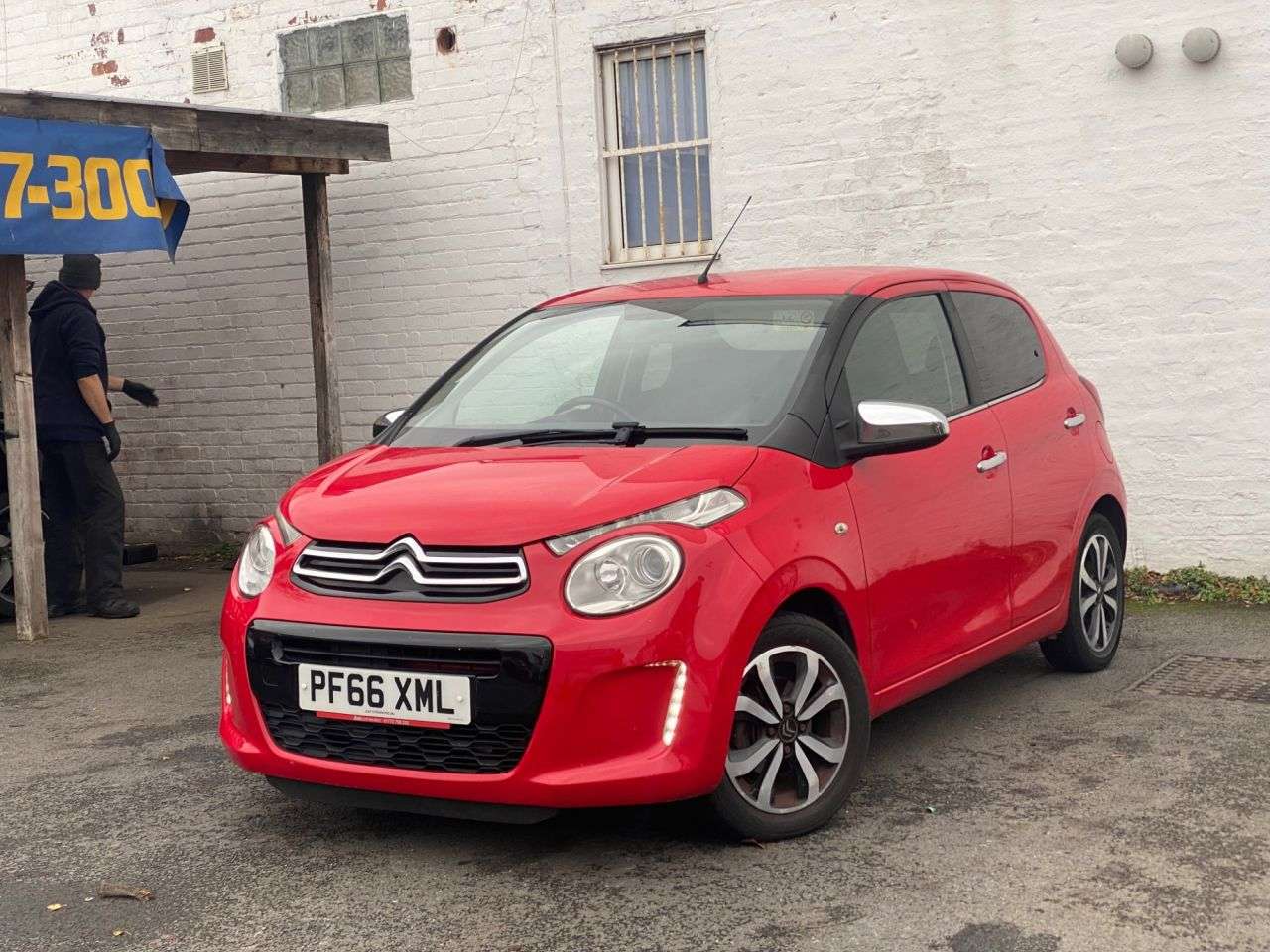 2016 CITROEN C1 2016 CITROEN C1