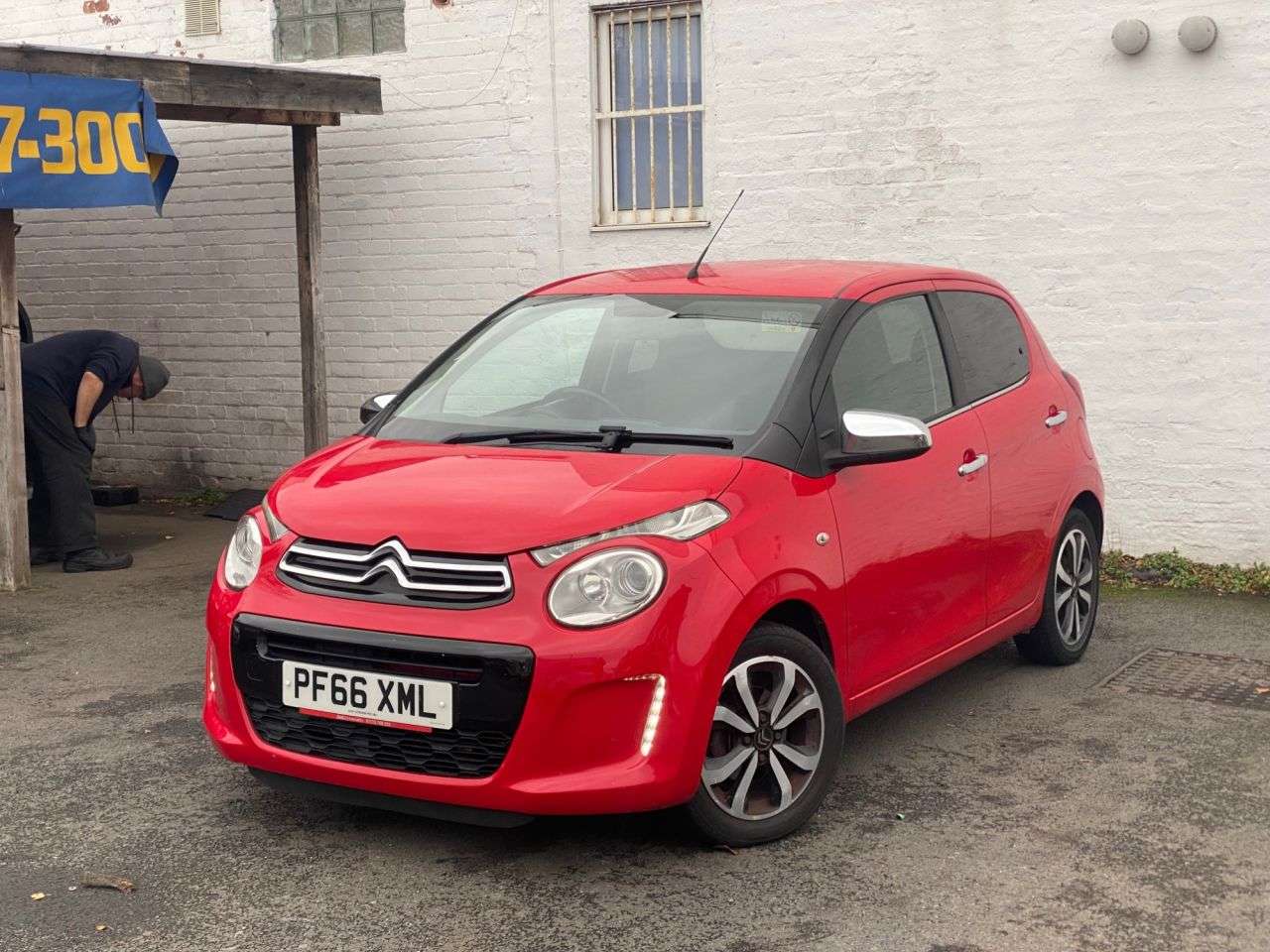 2016 CITROEN C1 2016 CITROEN C1