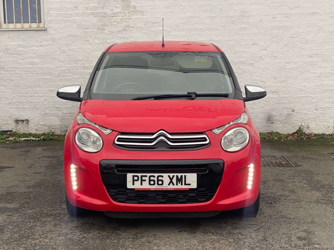 2016 CITROEN C1 2016 CITROEN C1