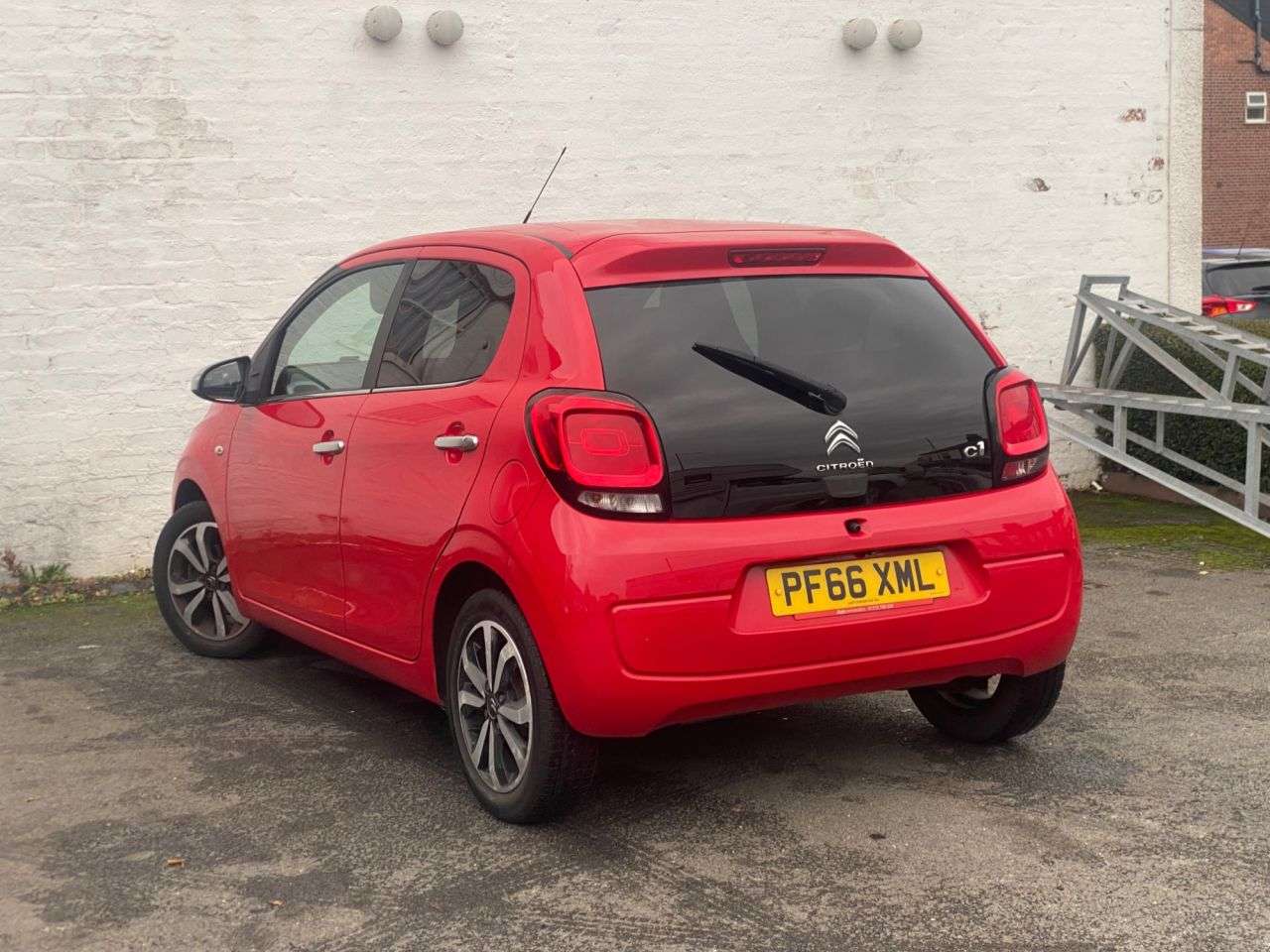 2016 CITROEN C1 2016 CITROEN C1