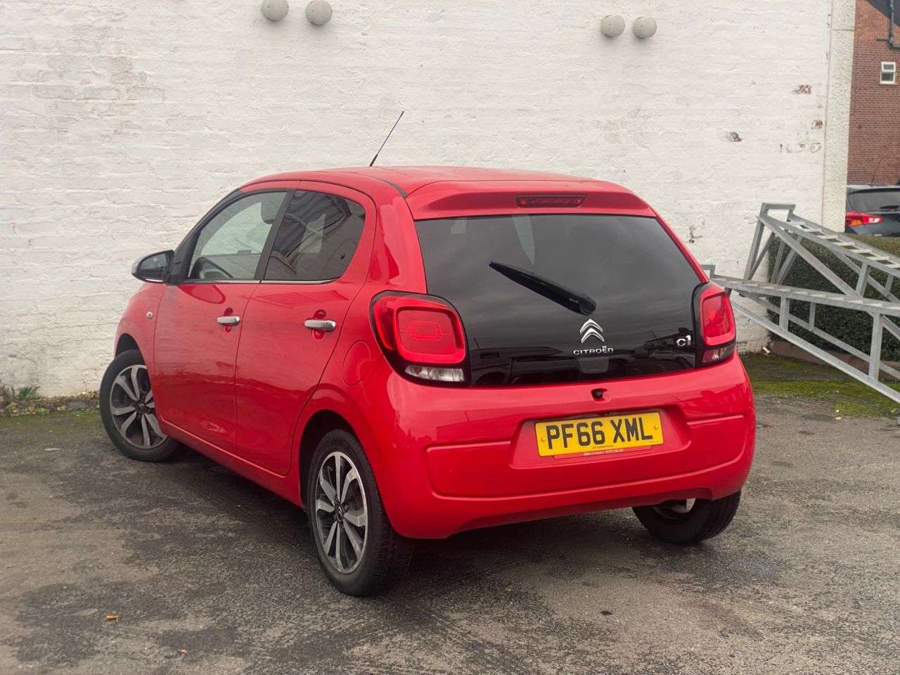 2016 CITROEN C1 2016 CITROEN C1
