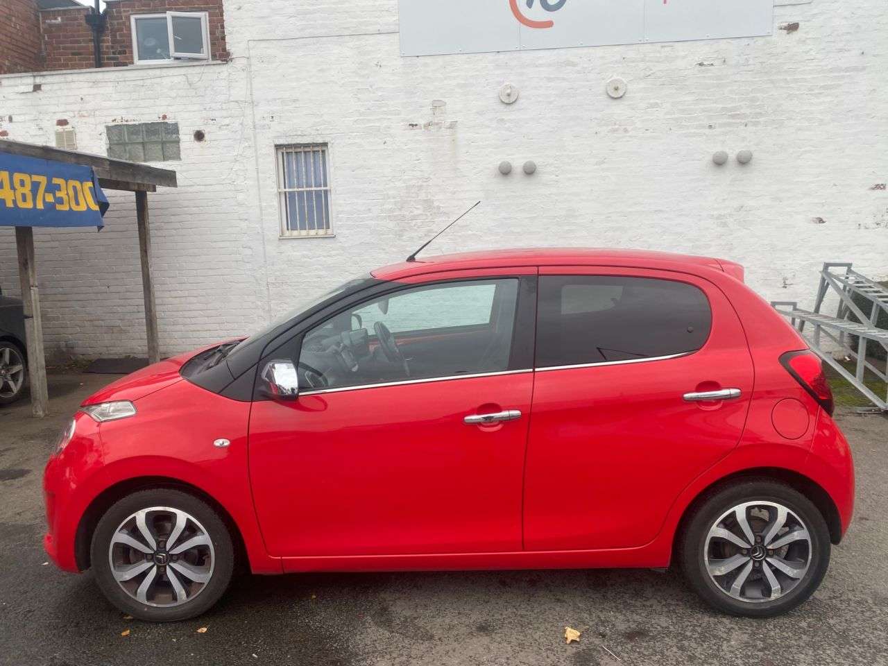 2016 CITROEN C1 2016 CITROEN C1