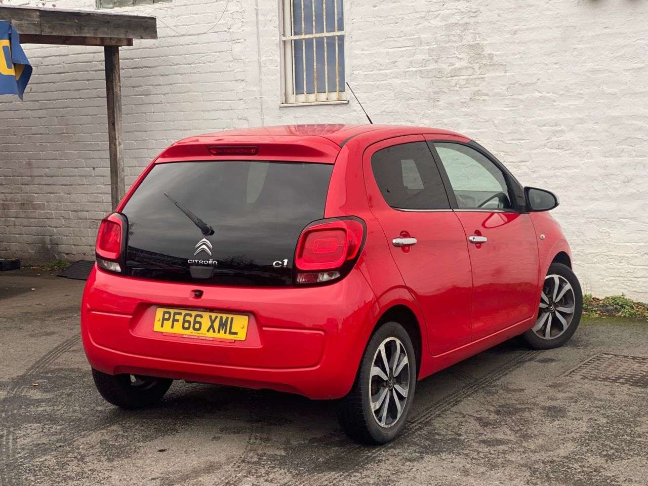 2016 CITROEN C1 2016 CITROEN C1
