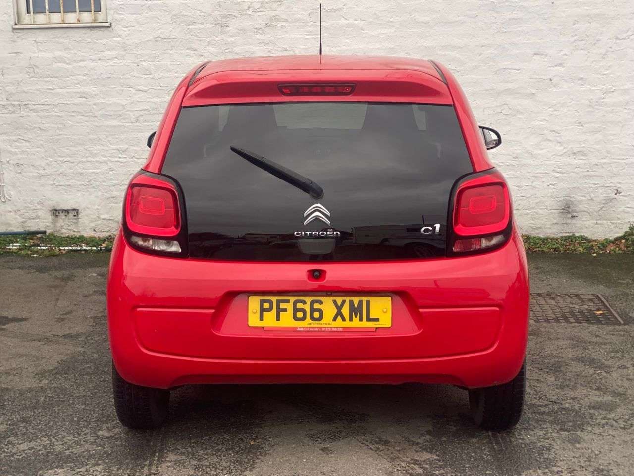 2016 CITROEN C1 2016 CITROEN C1