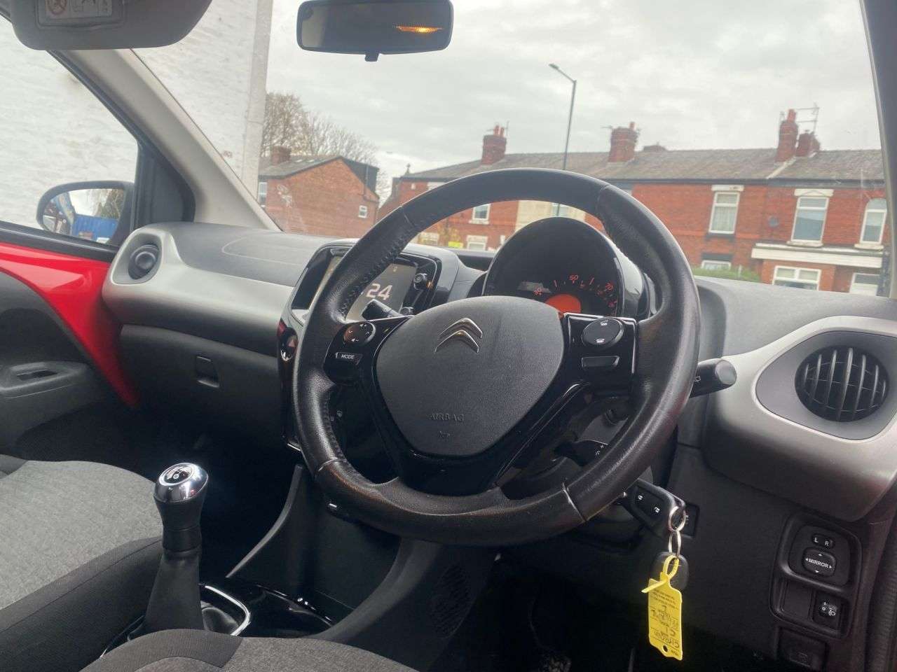 2016 CITROEN C1 2016 CITROEN C1