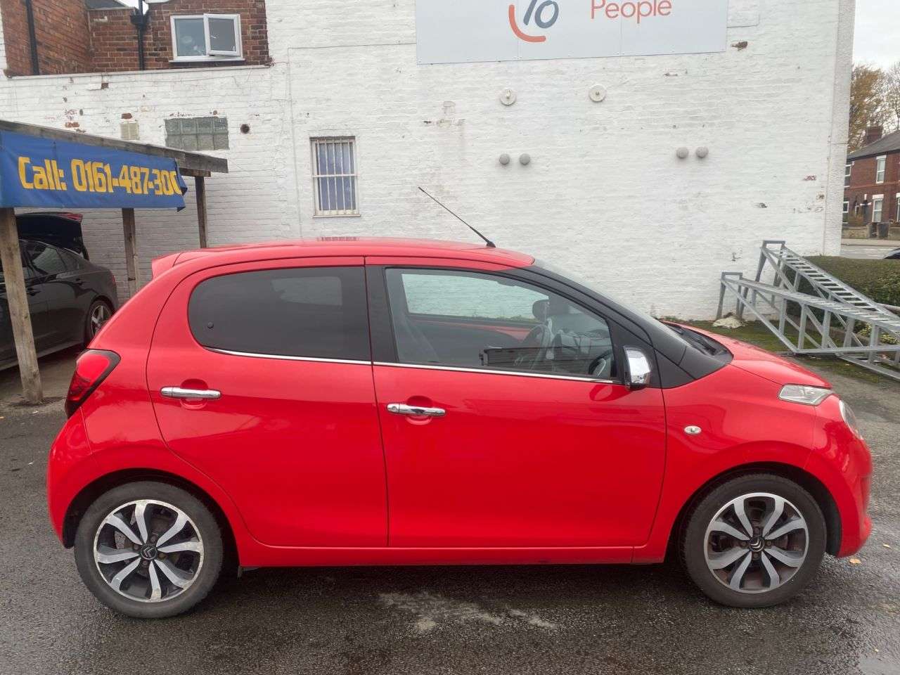 2016 CITROEN C1 2016 CITROEN C1