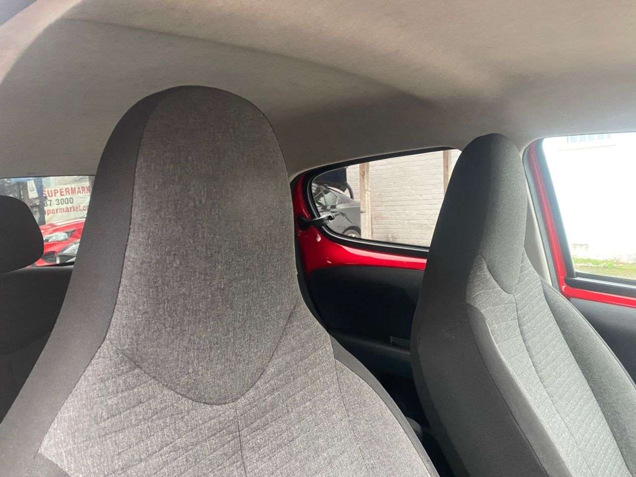 2016 CITROEN C1 2016 CITROEN C1