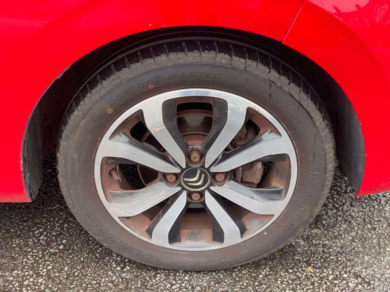 2016 CITROEN C1 2016 CITROEN C1