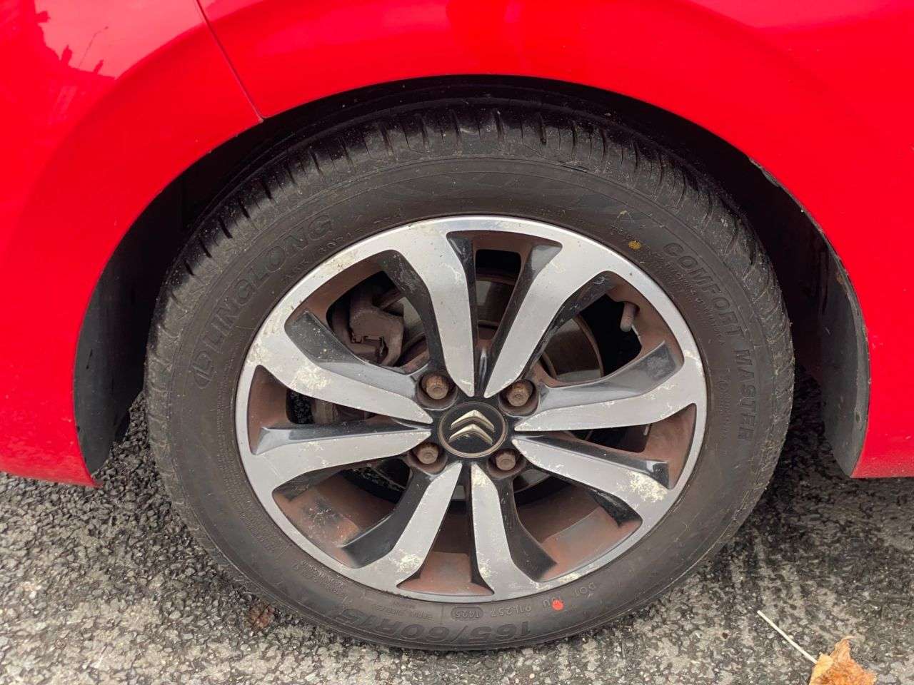 2016 CITROEN C1 2016 CITROEN C1