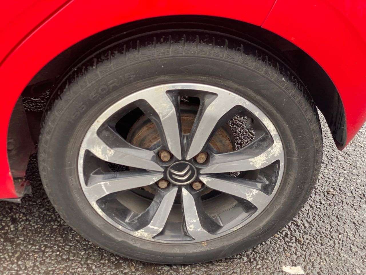 2016 CITROEN C1 2016 CITROEN C1