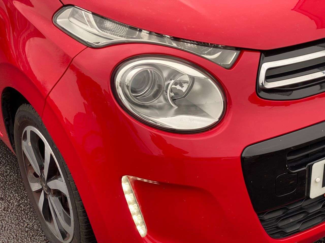 2016 CITROEN C1 2016 CITROEN C1