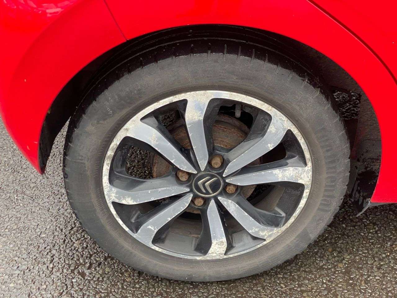 2016 CITROEN C1 2016 CITROEN C1