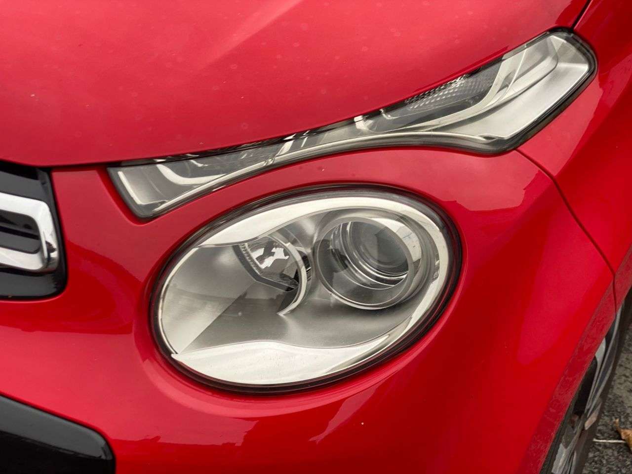 2016 CITROEN C1 2016 CITROEN C1