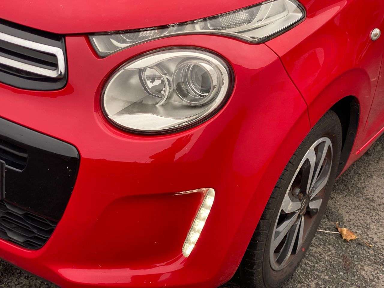 2016 CITROEN C1 2016 CITROEN C1