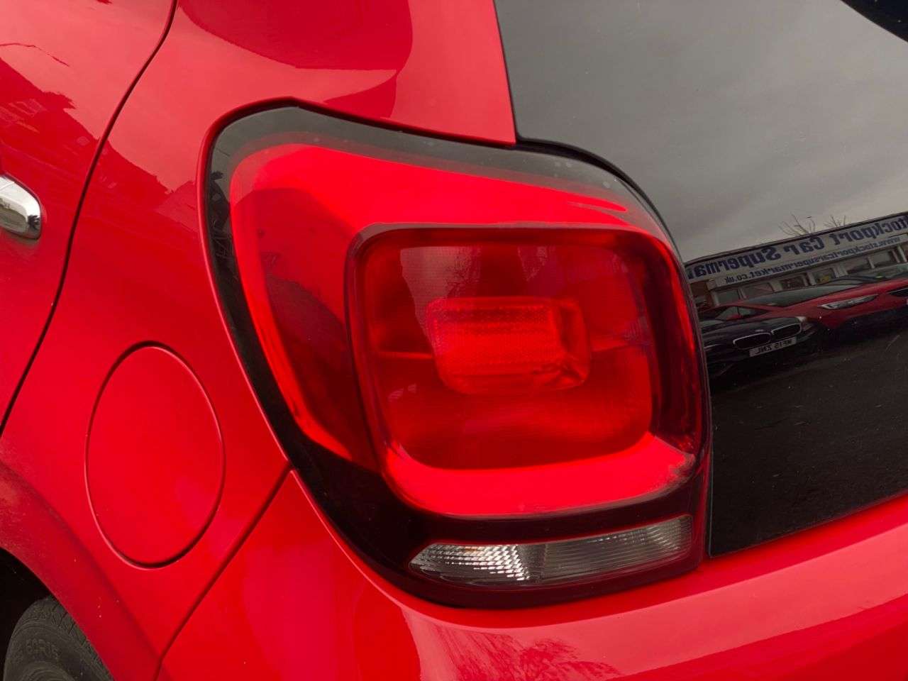 2016 CITROEN C1 2016 CITROEN C1