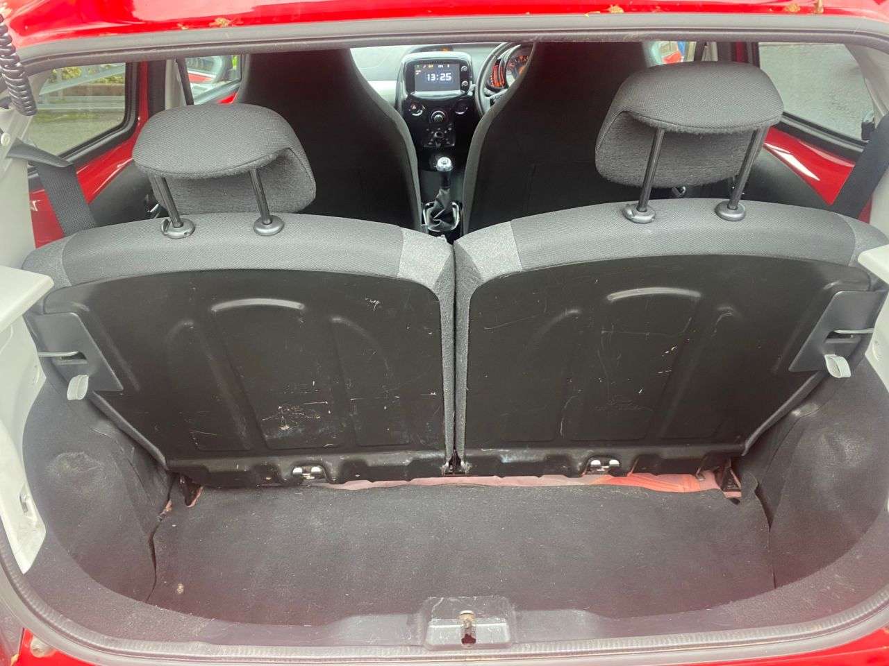 2016 CITROEN C1 2016 CITROEN C1