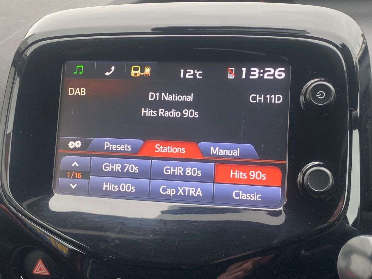 2016 CITROEN C1 2016 CITROEN C1