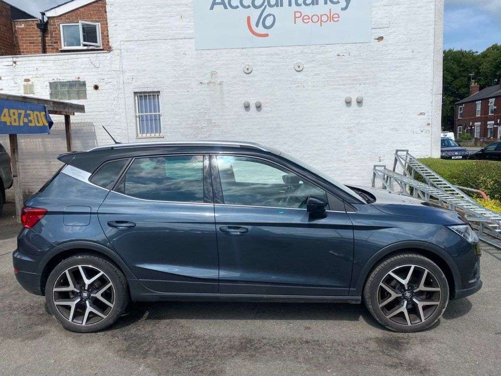 2019 SEAT ARONA 2019 SEAT ARONA