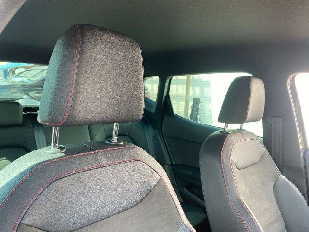 2019 SEAT ARONA 2019 SEAT ARONA