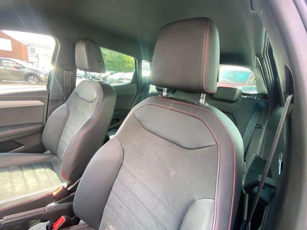 2019 SEAT ARONA 2019 SEAT ARONA