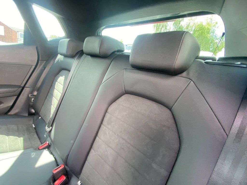 2019 SEAT ARONA 2019 SEAT ARONA