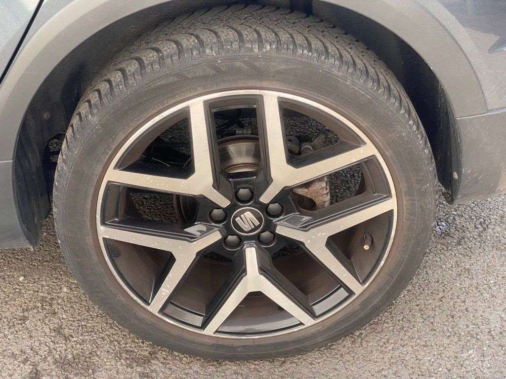 2019 SEAT ARONA 2019 SEAT ARONA