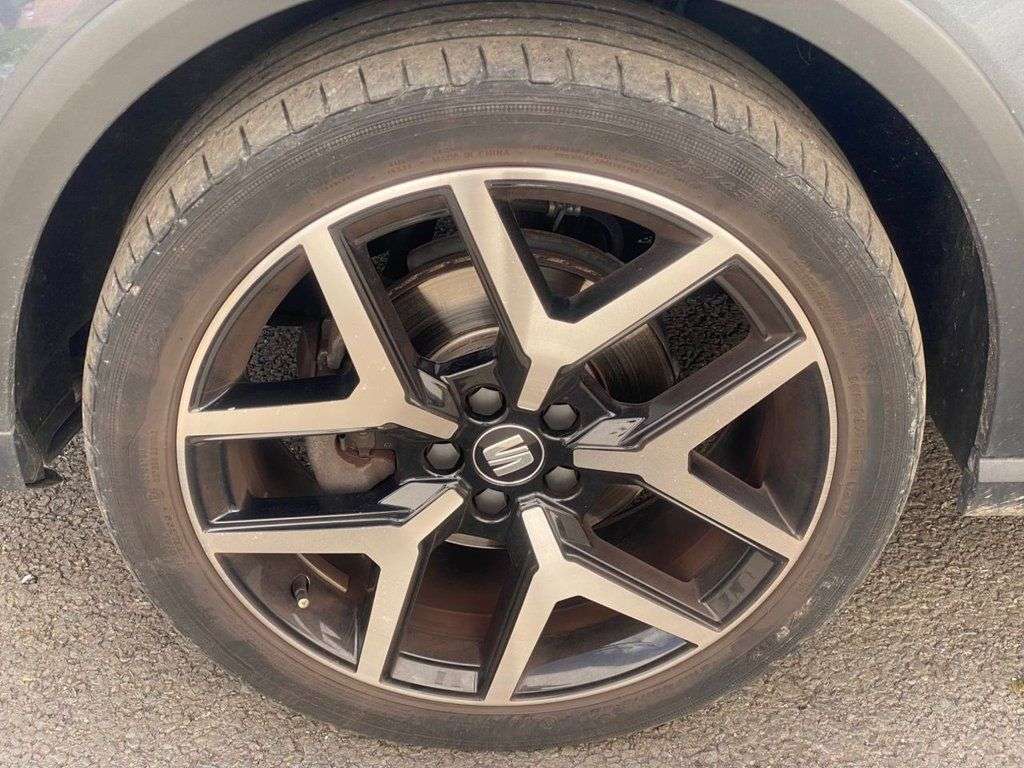 2019 SEAT ARONA 2019 SEAT ARONA