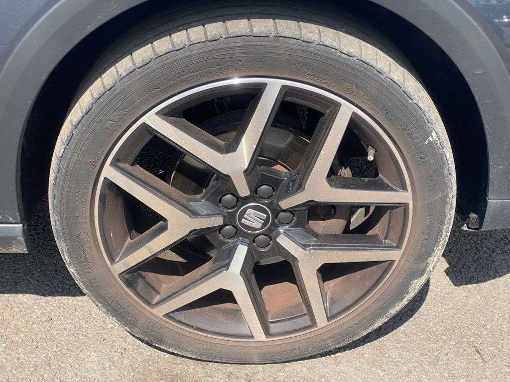 2019 SEAT ARONA 2019 SEAT ARONA