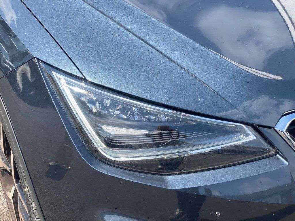 2019 SEAT ARONA 2019 SEAT ARONA