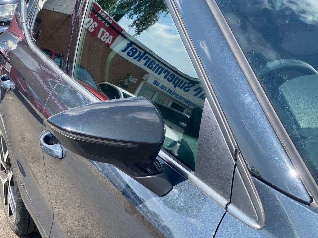 2019 SEAT ARONA 2019 SEAT ARONA