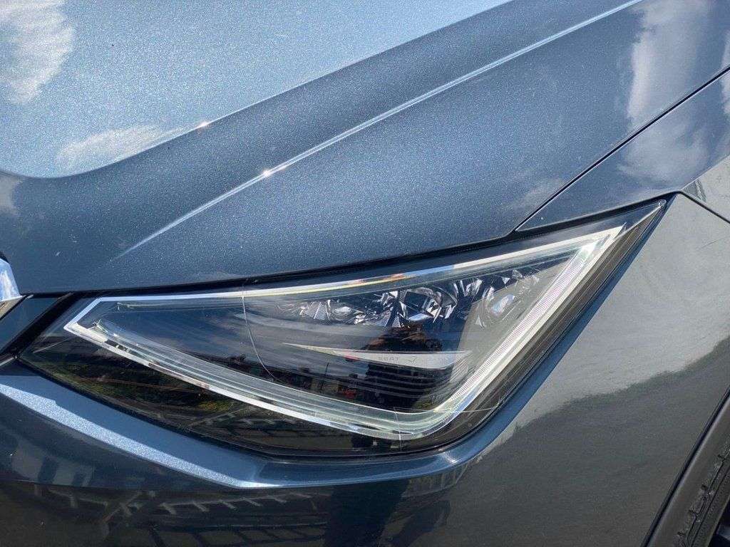 2019 SEAT ARONA 2019 SEAT ARONA