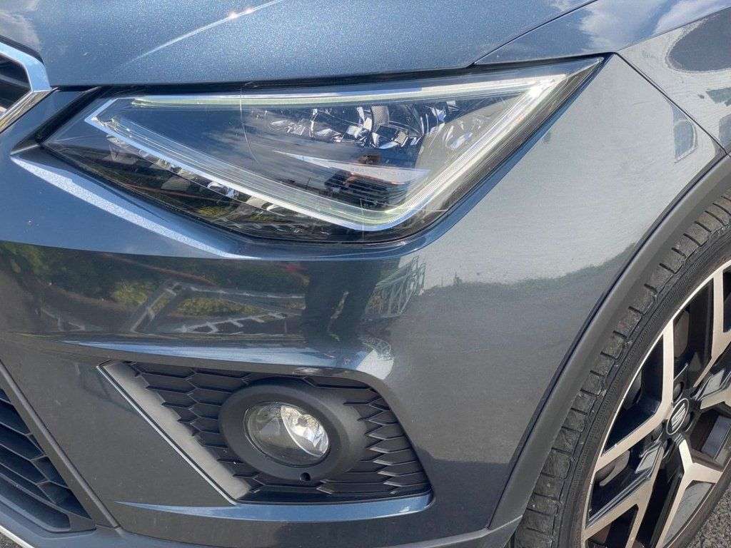 2019 SEAT ARONA 2019 SEAT ARONA