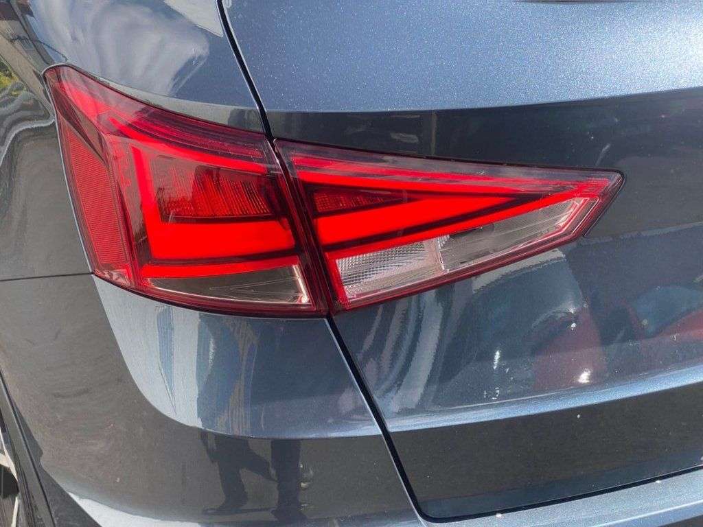 2019 SEAT ARONA 2019 SEAT ARONA