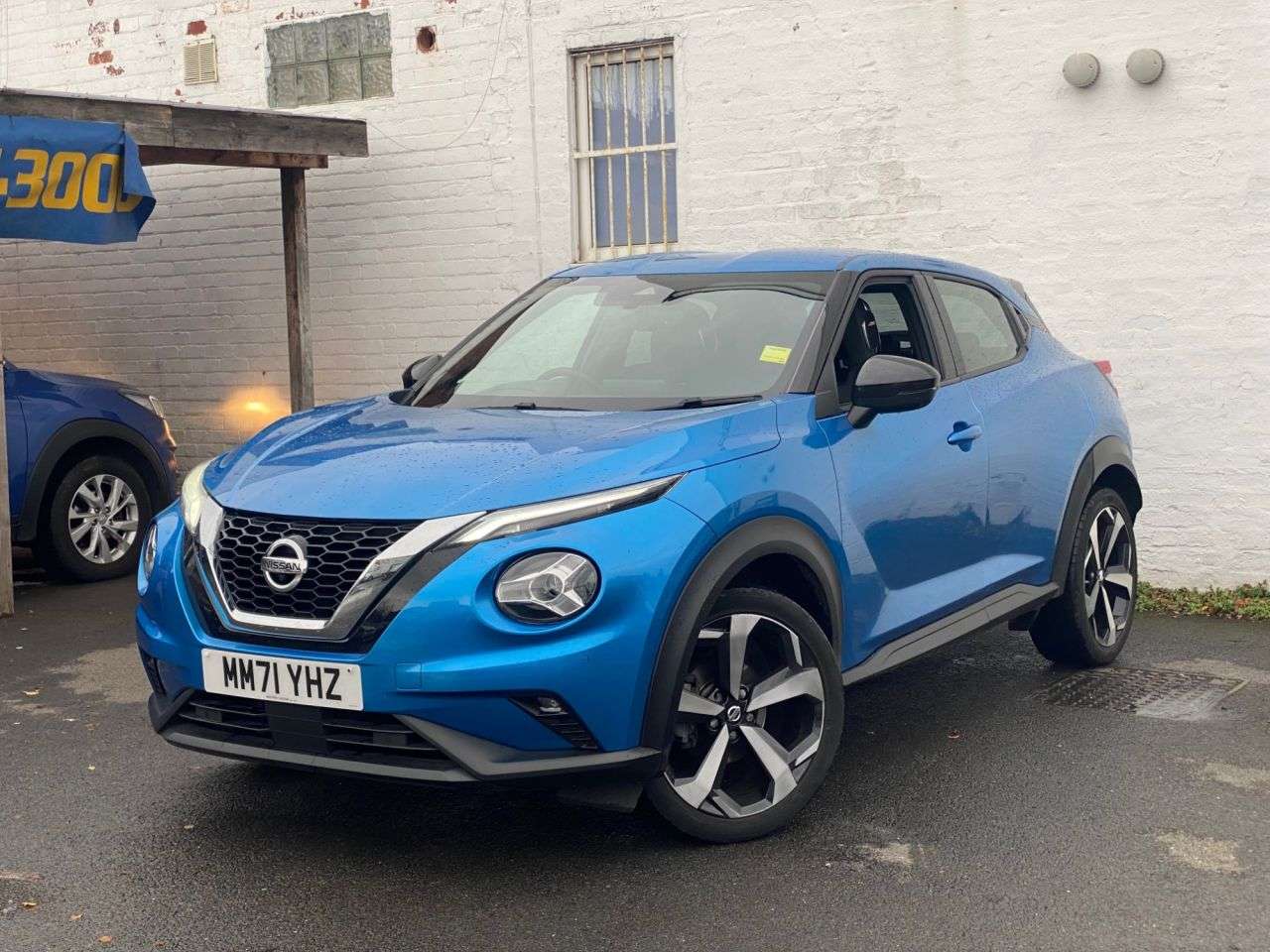 2022 NISSAN JUKE 2022 NISSAN JUKE