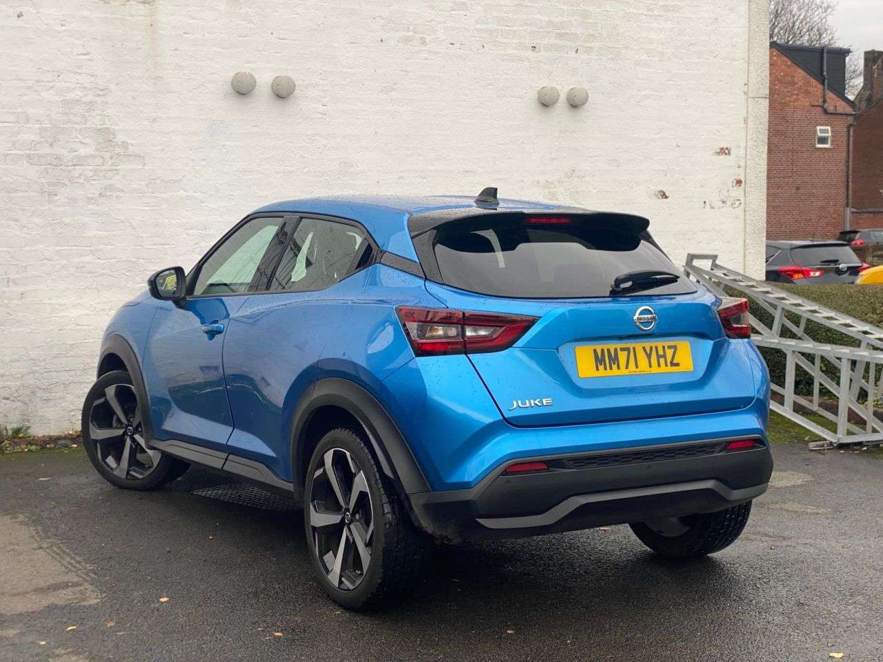 2022 NISSAN JUKE 2022 NISSAN JUKE