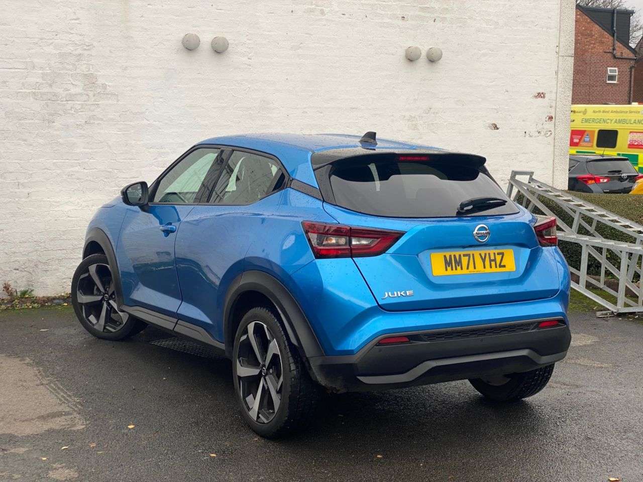 2022 NISSAN JUKE 2022 NISSAN JUKE