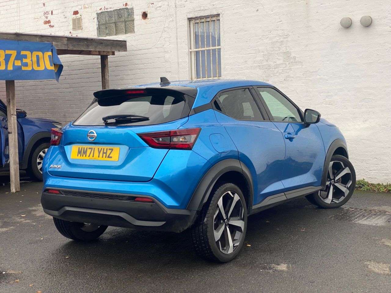 2022 NISSAN JUKE 2022 NISSAN JUKE