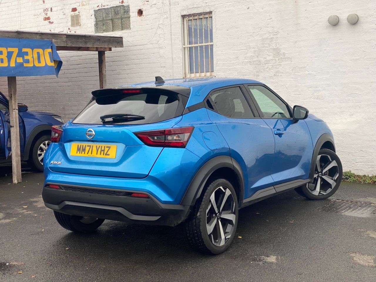 2022 NISSAN JUKE 2022 NISSAN JUKE