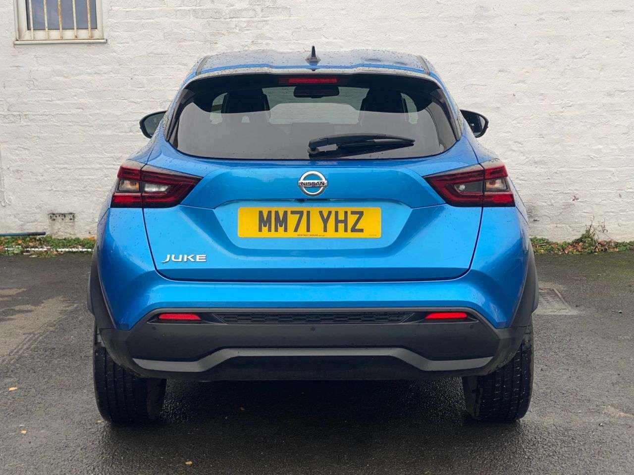 2022 NISSAN JUKE 2022 NISSAN JUKE