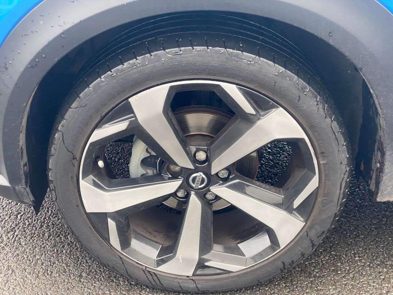 2022 NISSAN JUKE 2022 NISSAN JUKE