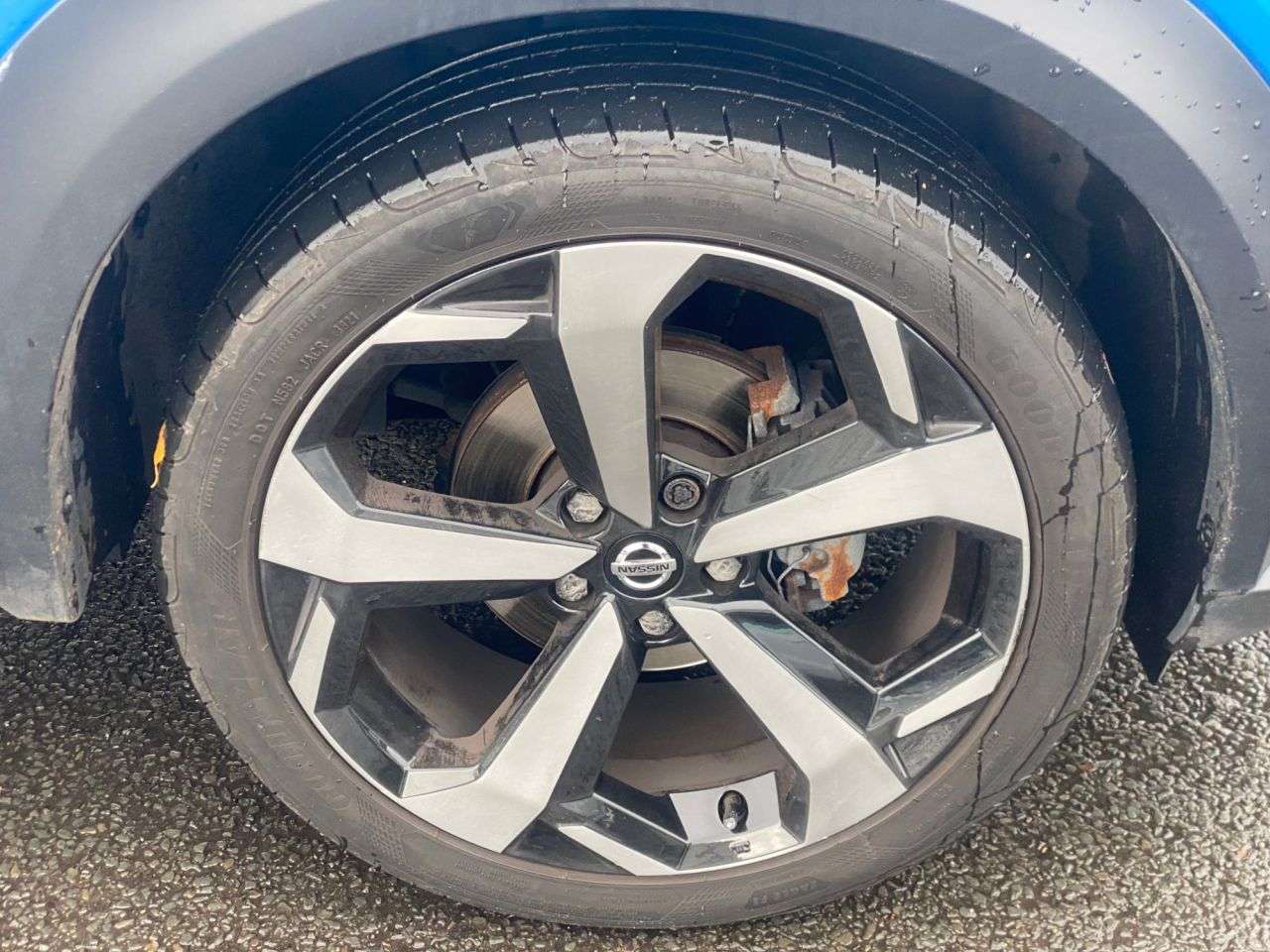 2022 NISSAN JUKE 2022 NISSAN JUKE