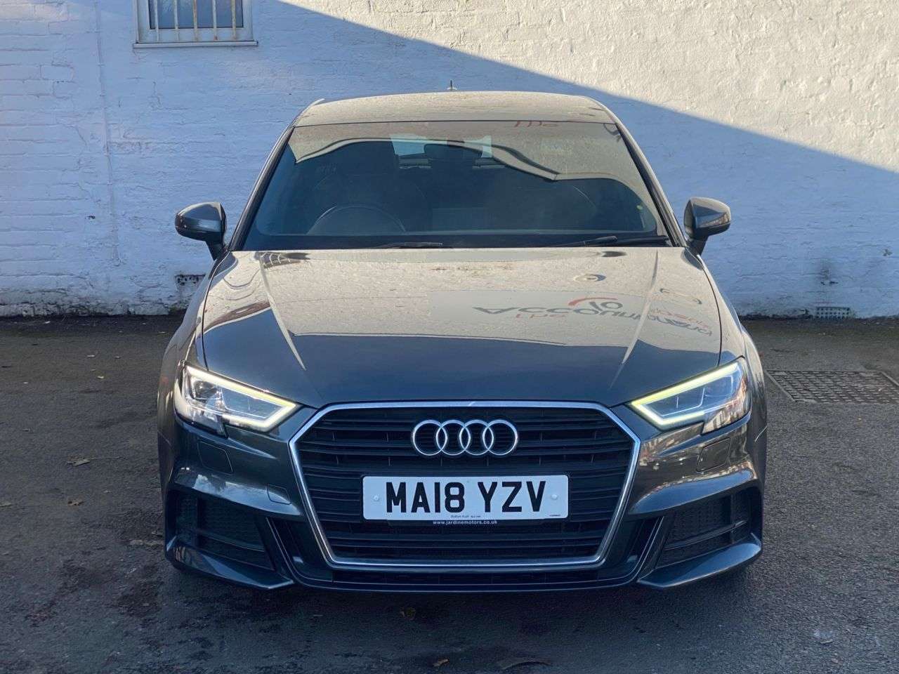 2018 AUDI A3 2018 AUDI A3
