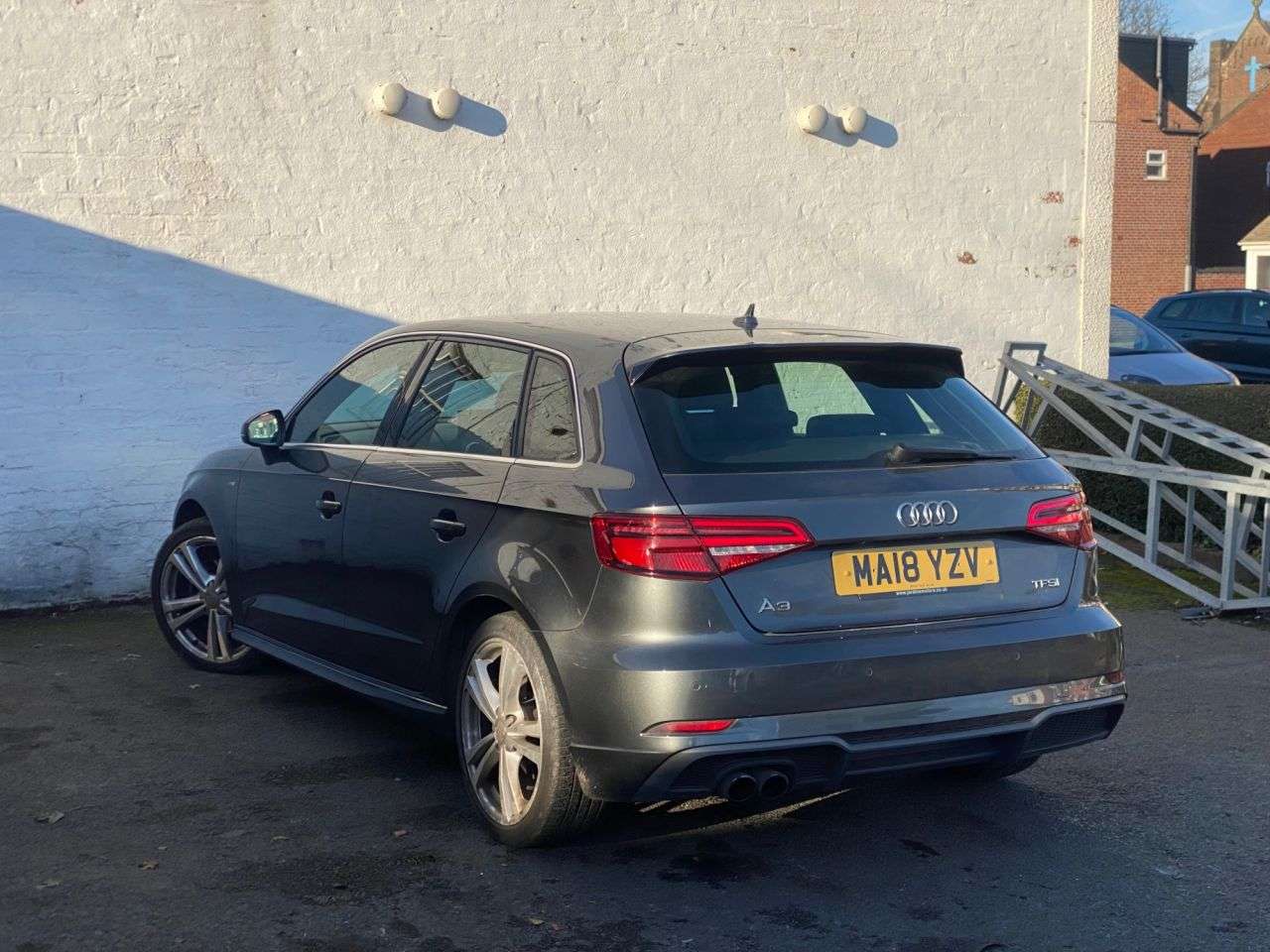 2018 AUDI A3 2018 AUDI A3