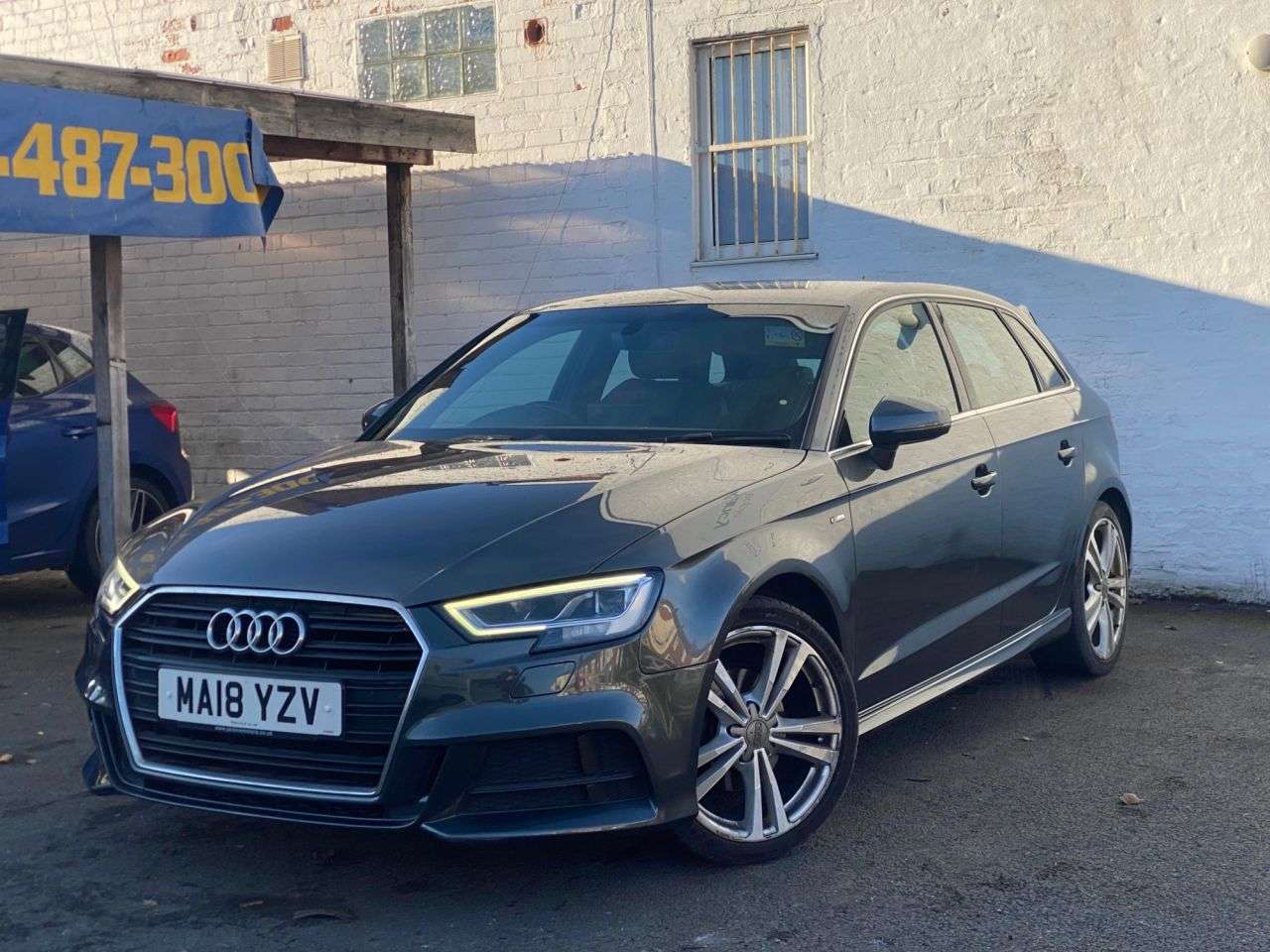 2018 AUDI A3 2018 AUDI A3