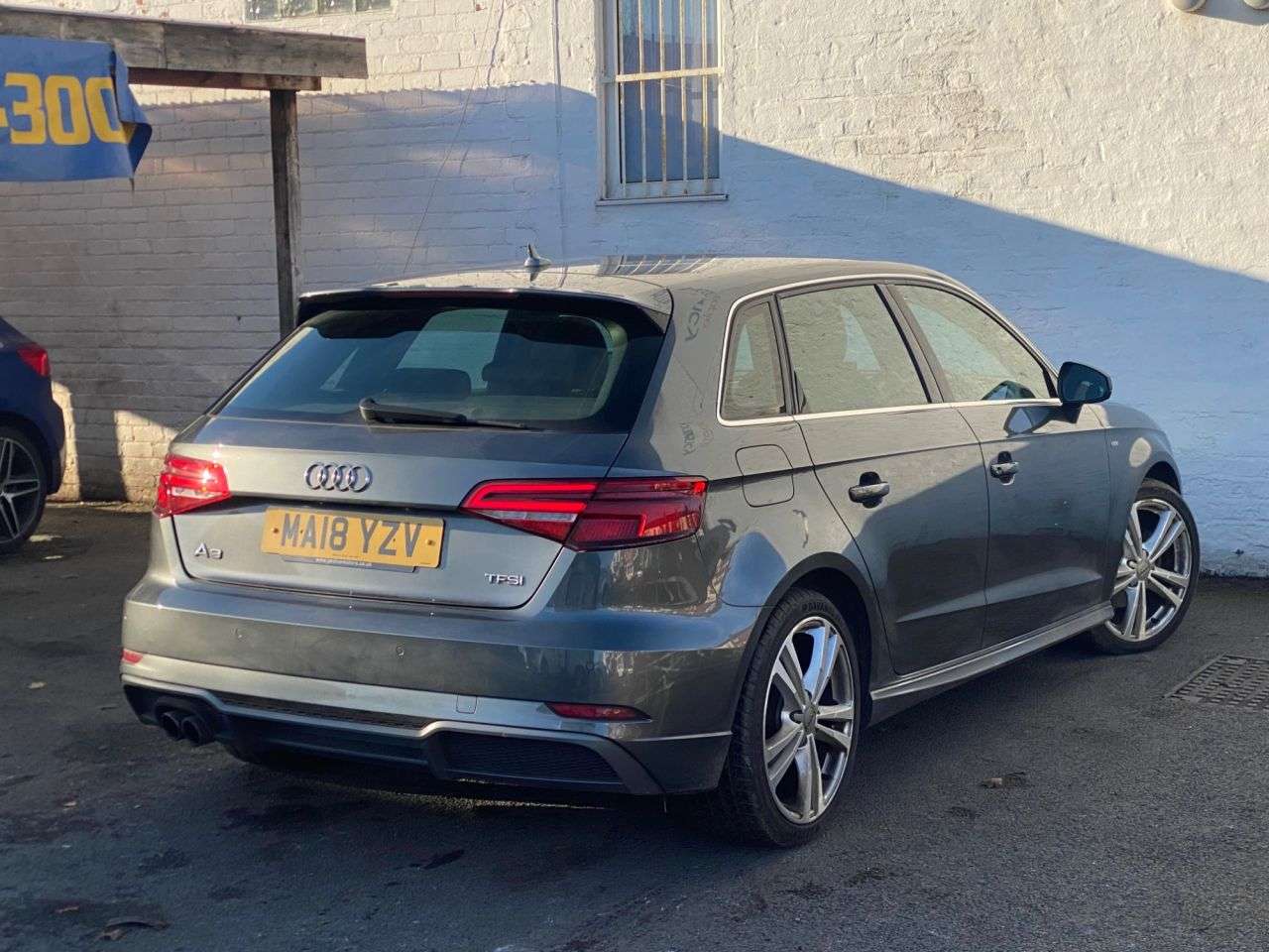 2018 AUDI A3 2018 AUDI A3