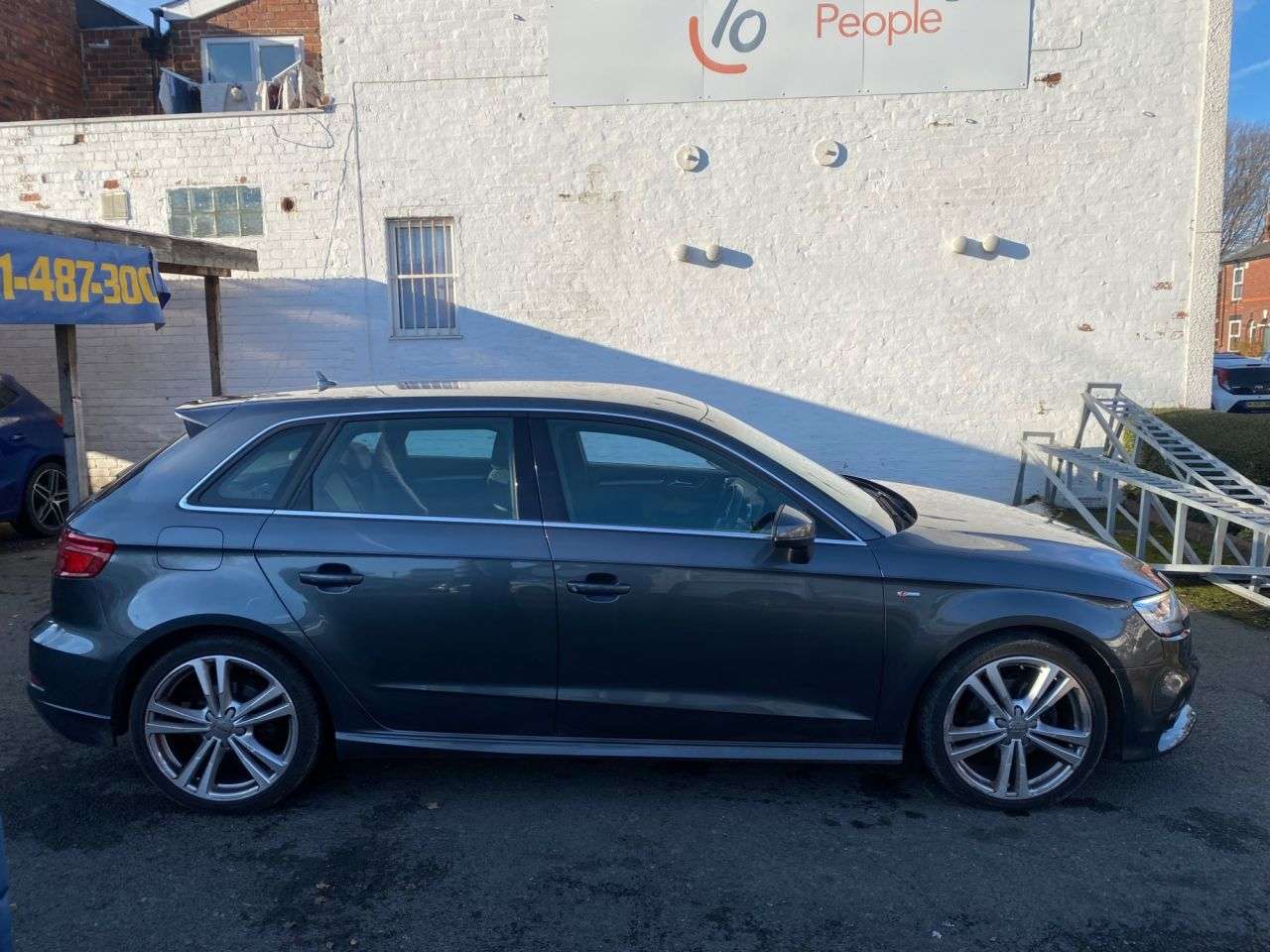 2018 AUDI A3 2018 AUDI A3