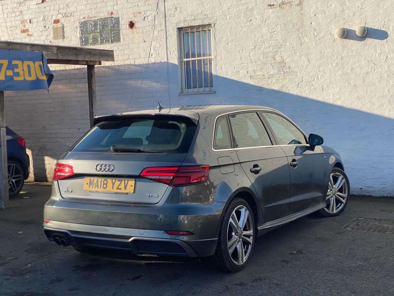 2018 AUDI A3 2018 AUDI A3