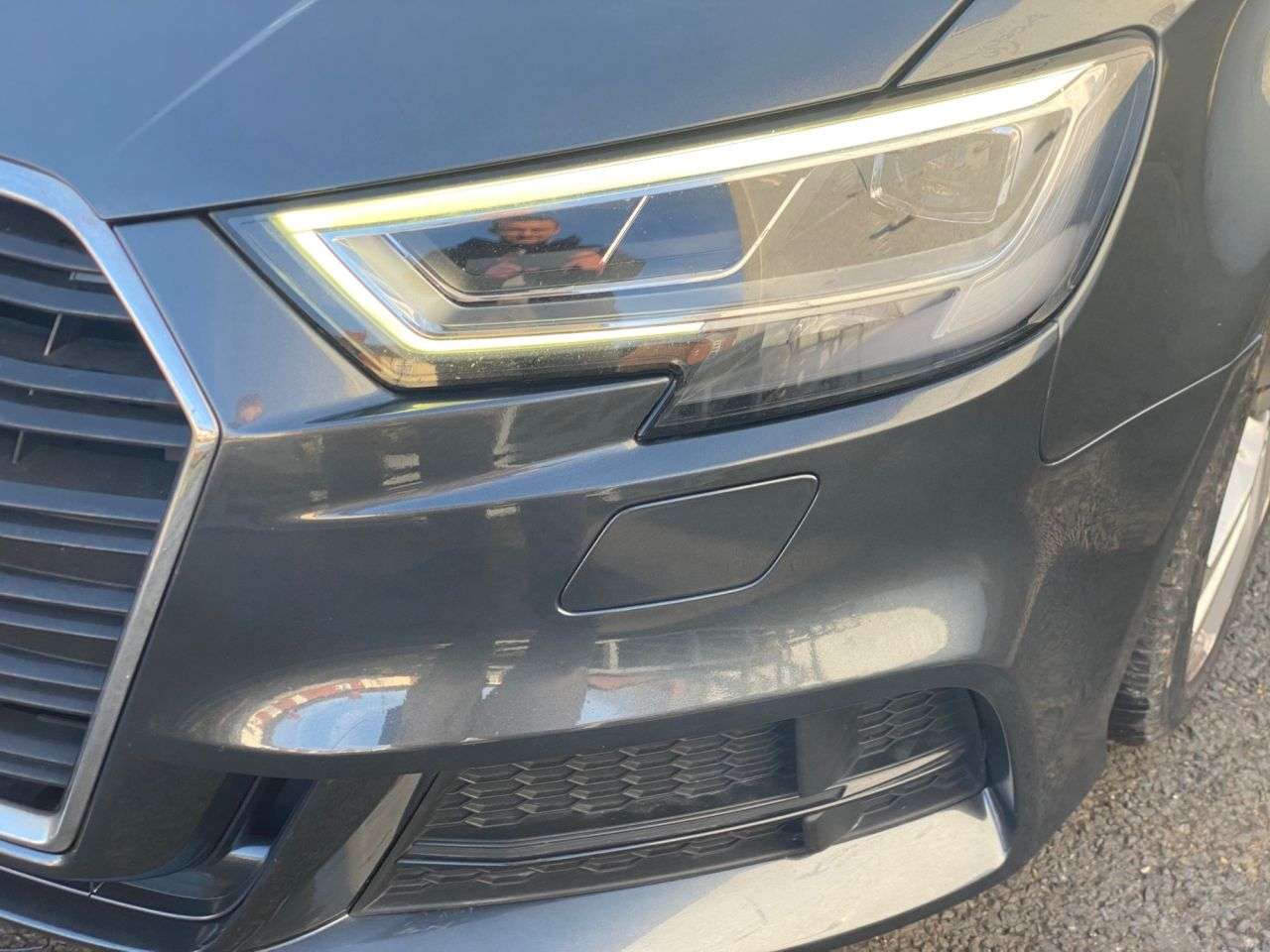 2018 AUDI A3 2018 AUDI A3